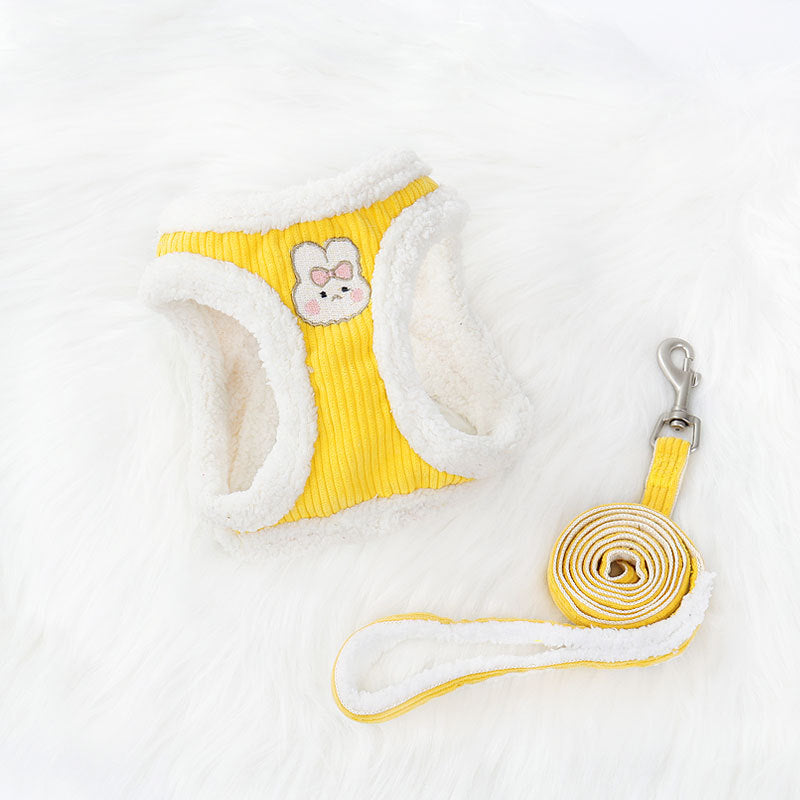 Discover the Ultimate Pet Vest Leash Chain